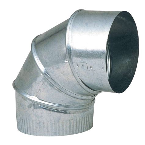 sheet metal elbow|4 inch stove pipe elbow.